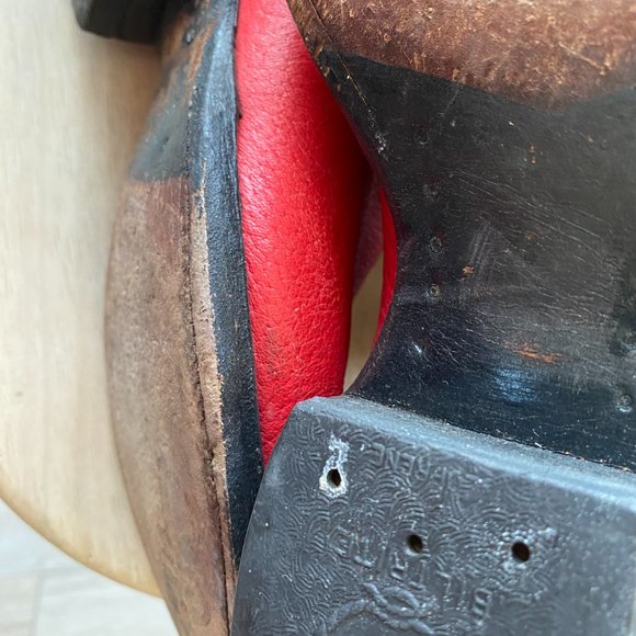 Cowboy Boots Women's authentic Alberta Boots - Picture 11 of 14